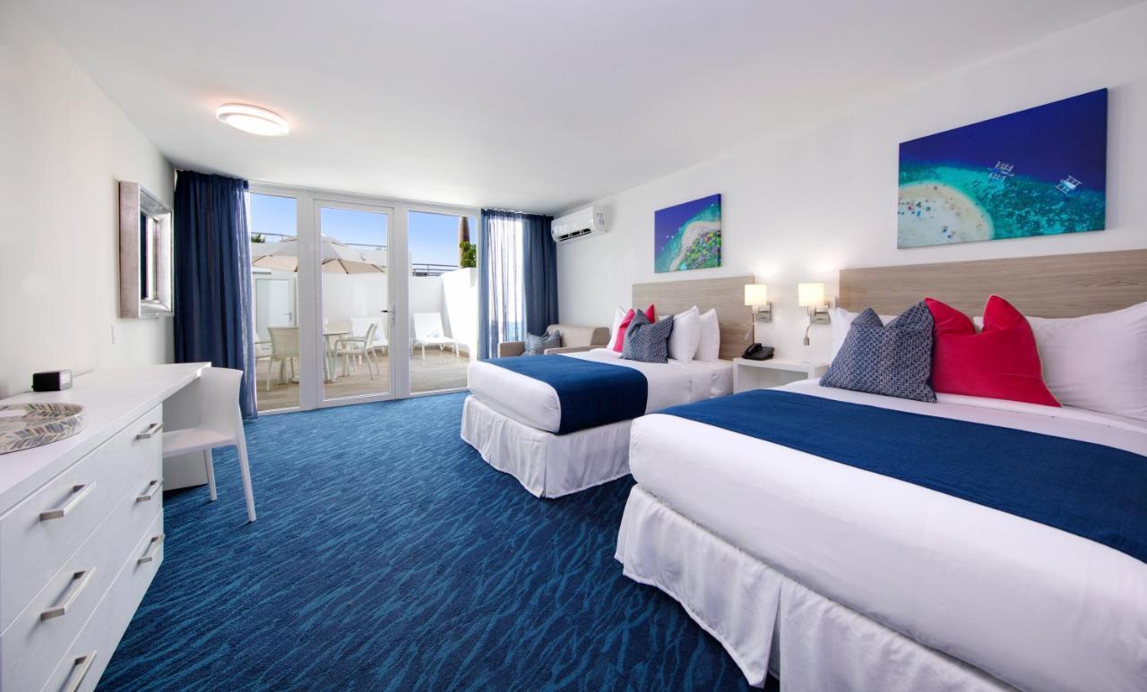 Mare St. Clair Hotel サンジョアン エクステリア 写真