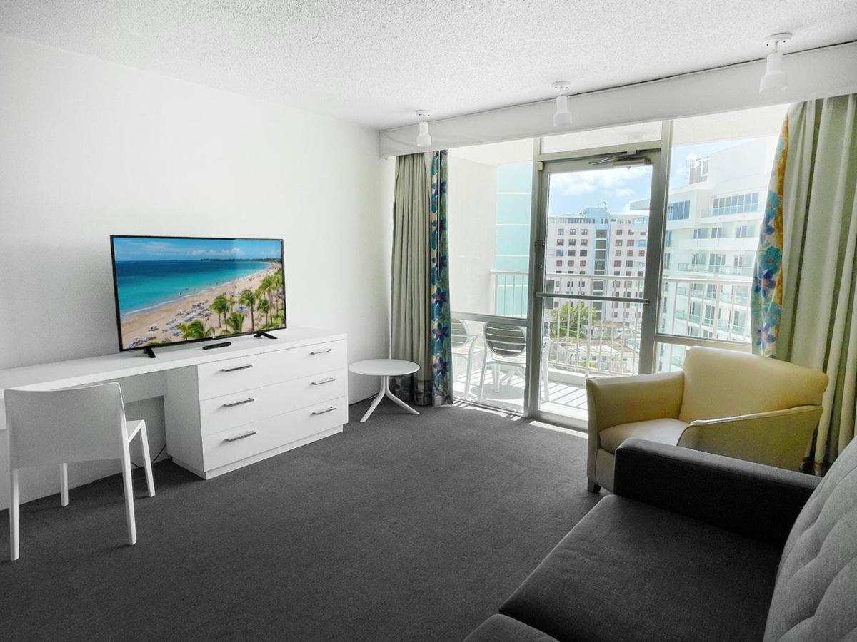 Mare St. Clair Hotel サンジョアン エクステリア 写真