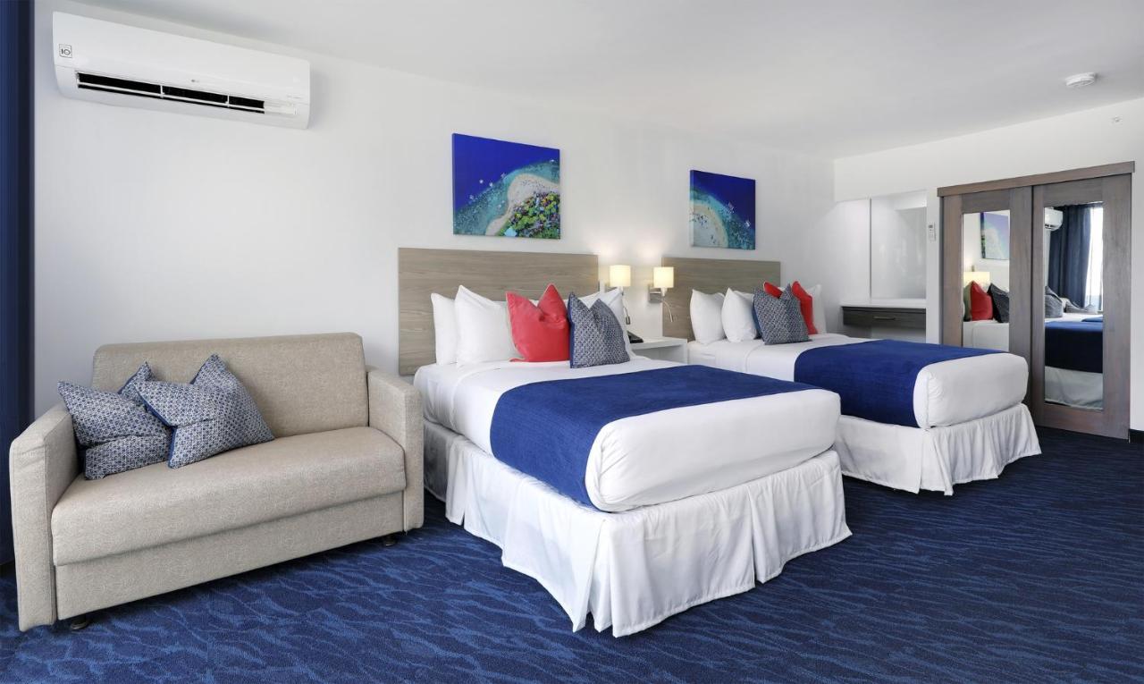 Mare St. Clair Hotel サンジョアン エクステリア 写真